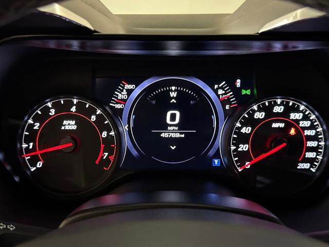 Used 2019 Chevrolet Camaro SS image 21