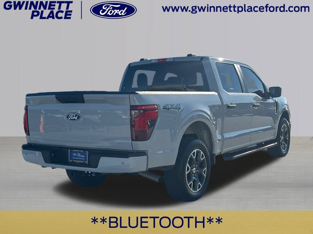 Certified 2024 Ford F150 STX image 5