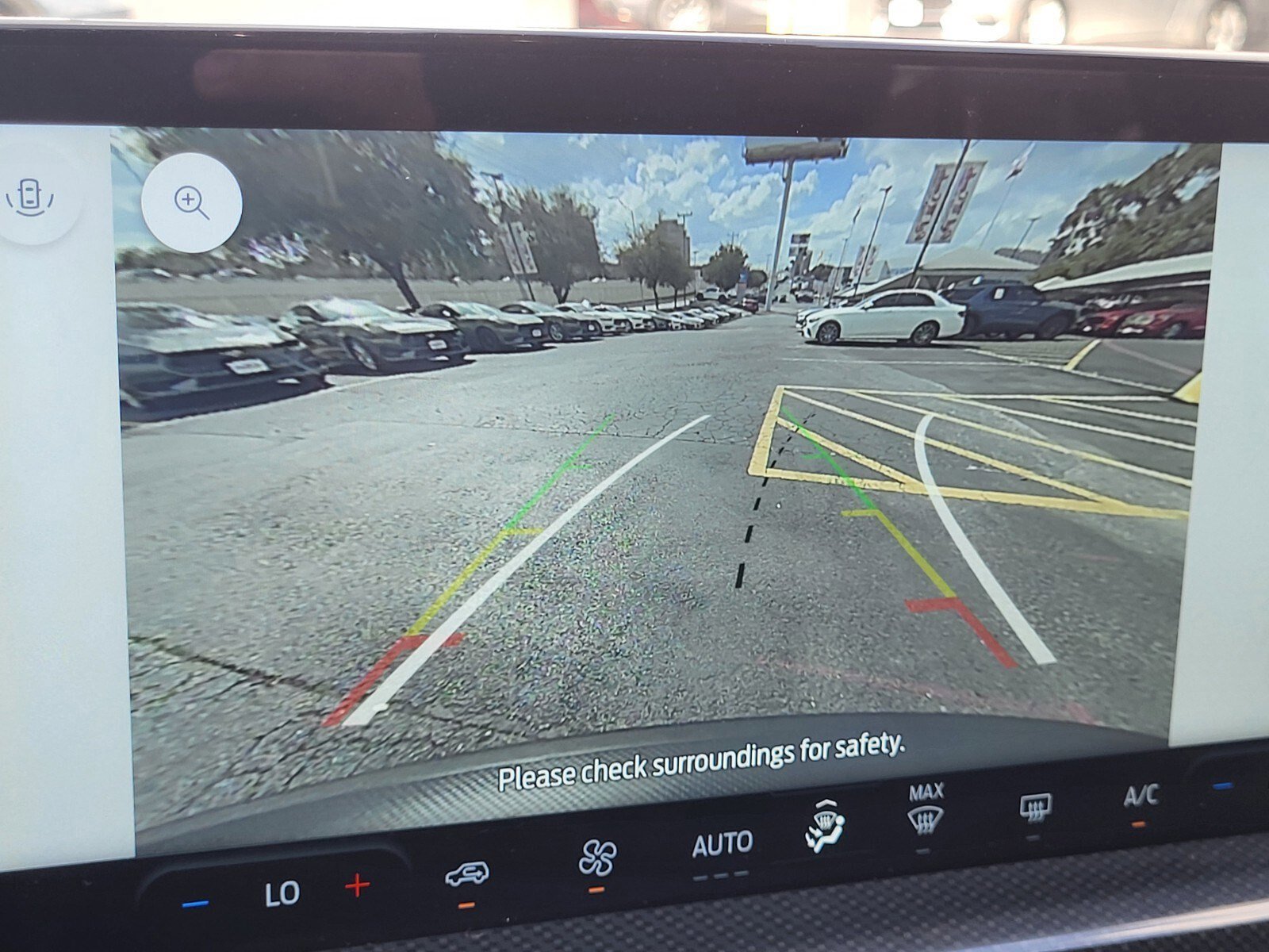 Certified 2025 Ford Escape ST-Line w/ Tech Pack #1 image 22