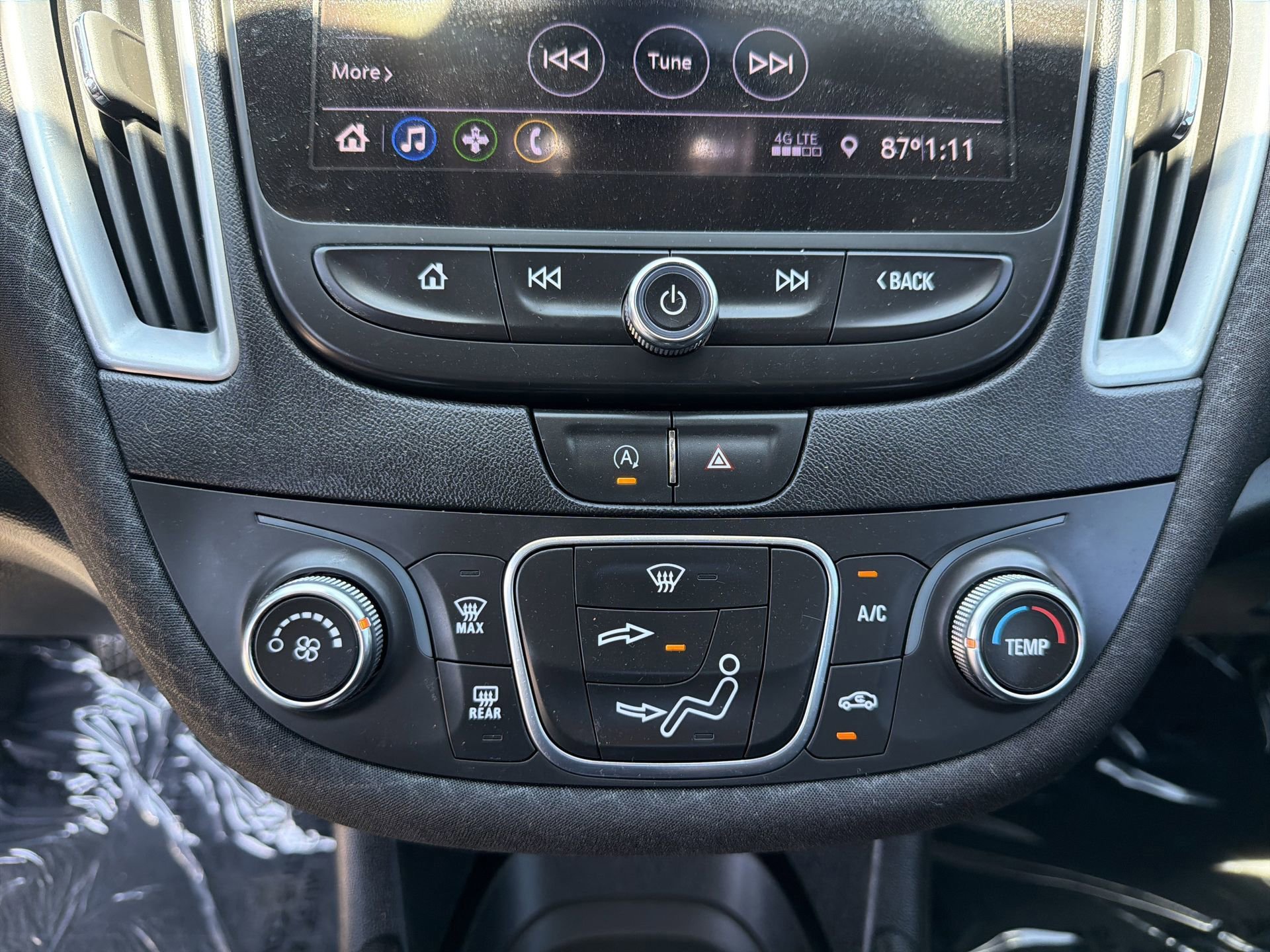 Used 2020 Chevrolet Malibu LS image 13