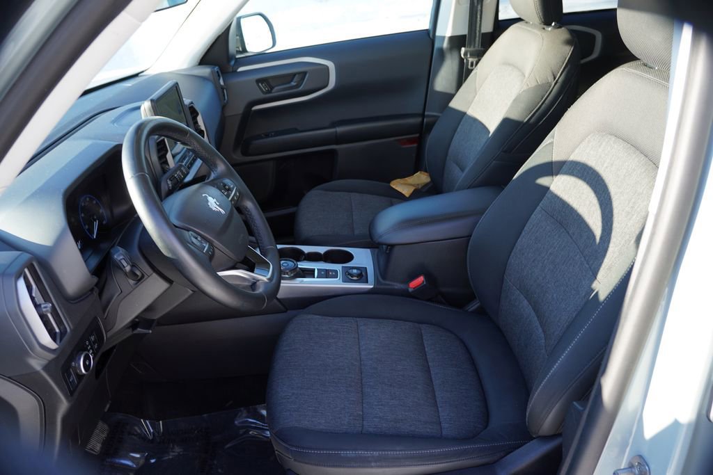 Certified 2024 Ford Bronco Sport Big Bend w/ Convenience Package image 15