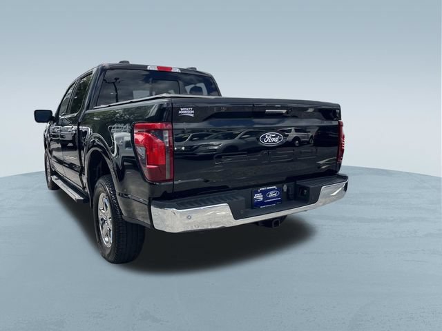 Certified 2024 Ford F150 XLT w/ Equipment Group 302A MID AWD/4WD image 6