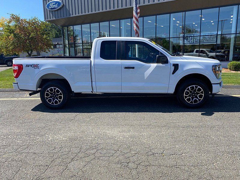 Certified 2023 Ford F150 XL w/ STX Appearance Package AWD/4WD image 5