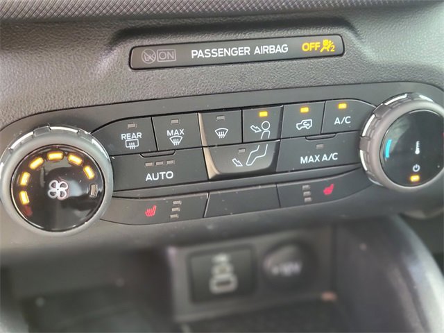 Certified 2023 Ford Bronco Sport Heritage w/ Heritage Convenience Package image 27