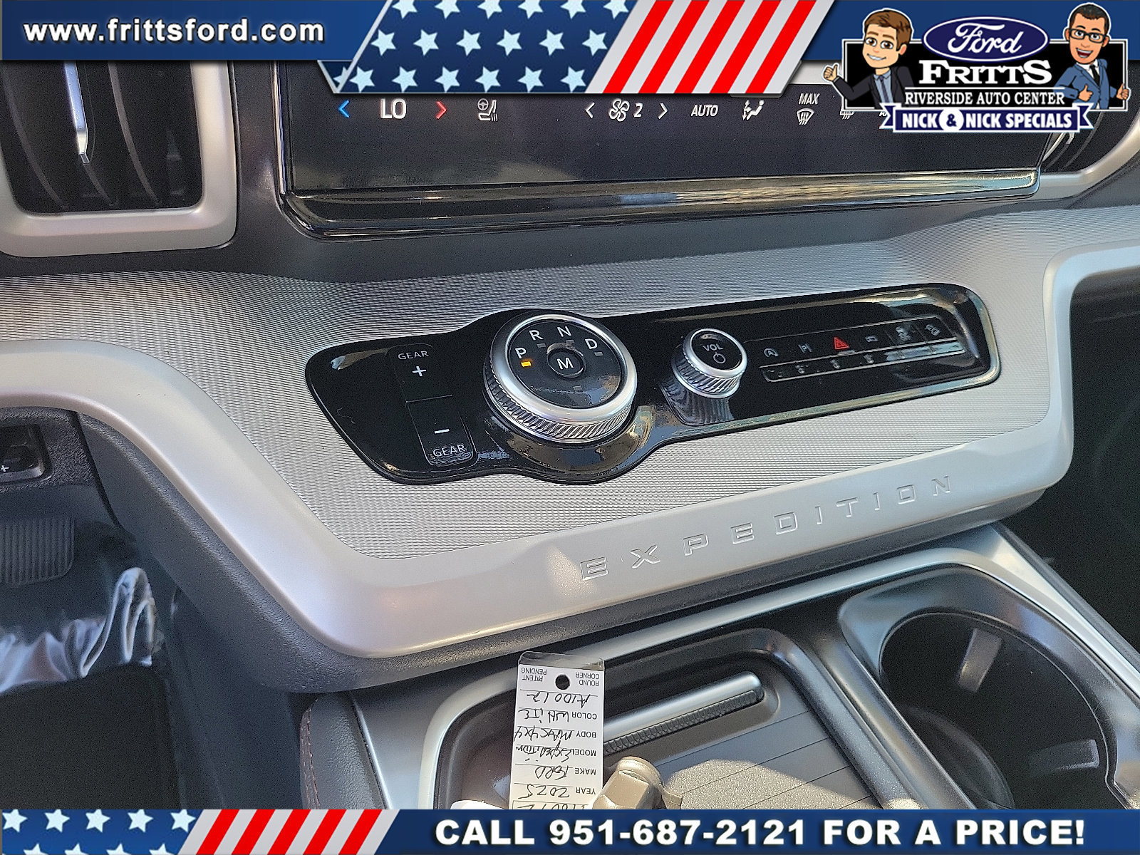 Certified 2025 Ford Expedition Max Active image 10