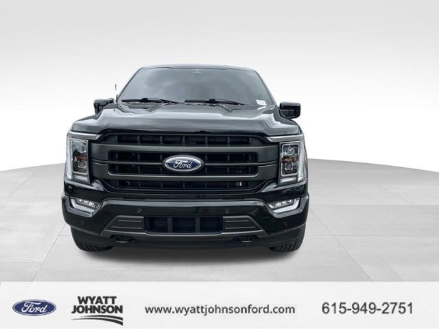 Certified 2023 Ford F150 Lariat w/ Equipment Group 502A High AWD/4WD image 8