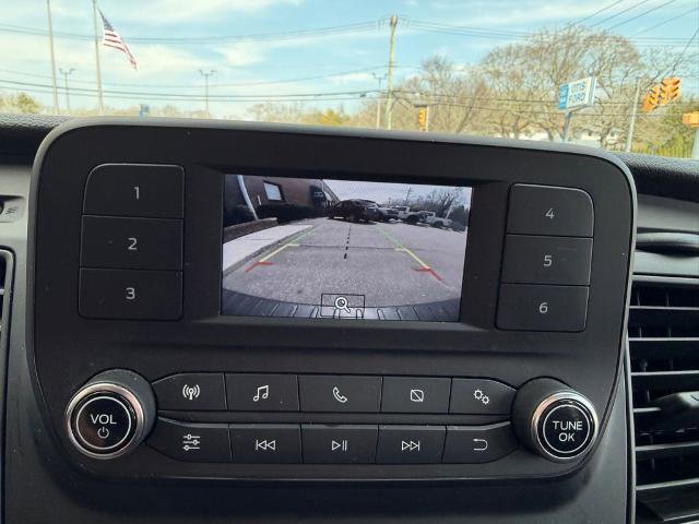 Certified 2024 Ford Transit 250 Low Roof w/ Exterior Upgrade Package image 16