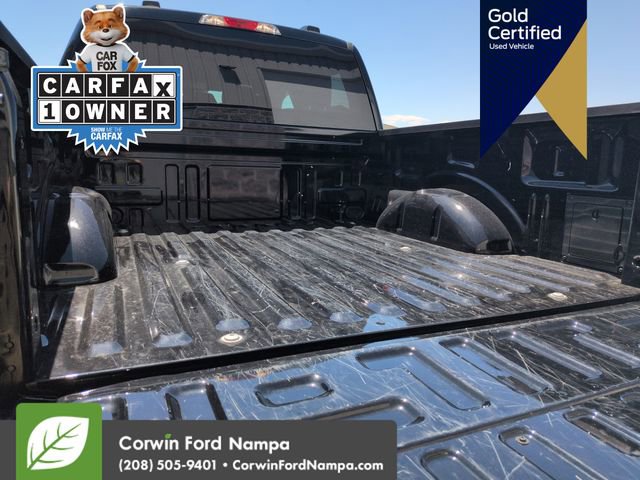 Certified 2024 Ford F150 STX w/ Equipment Group 201A FX4 AWD/4WD image 30
