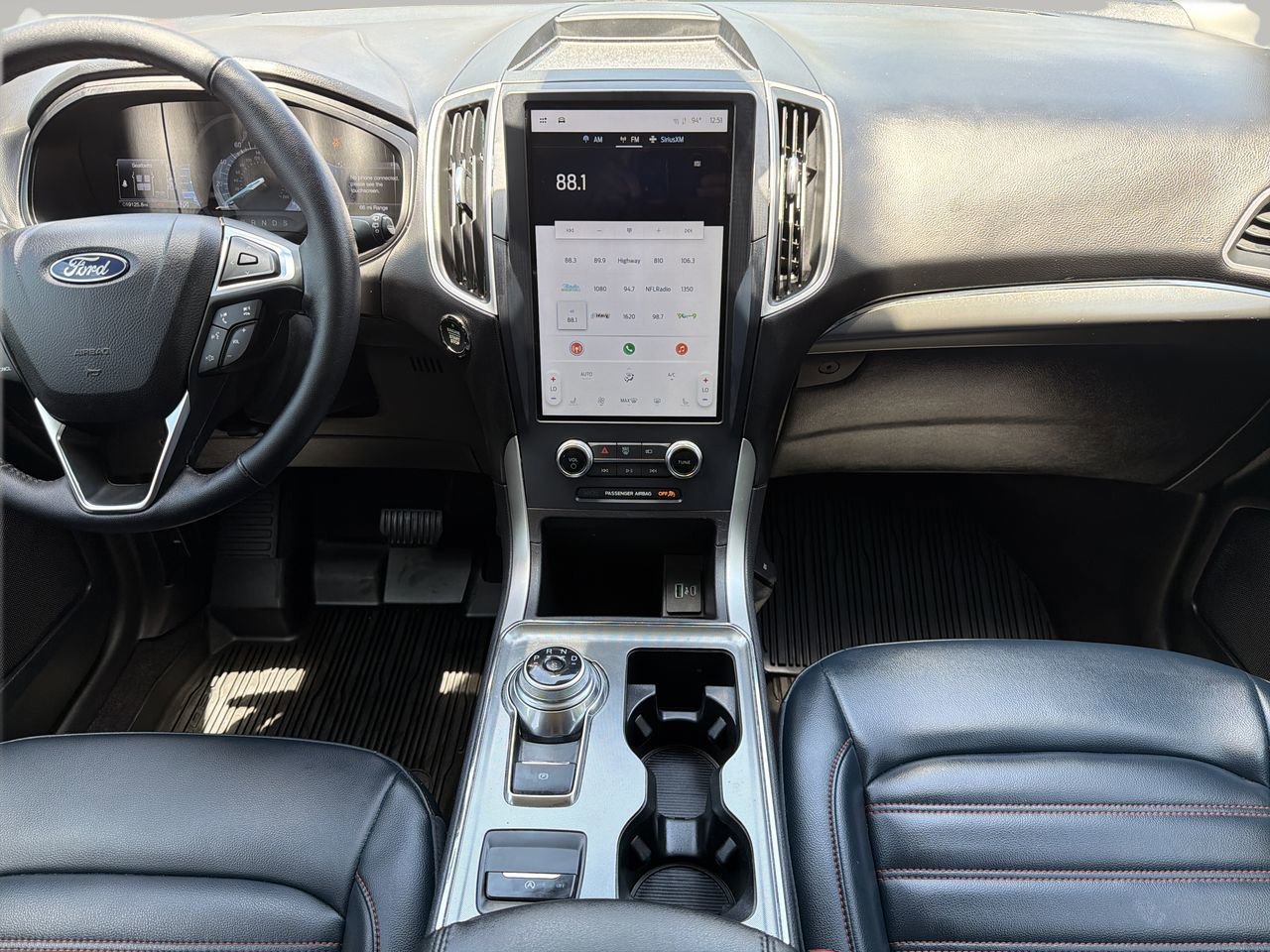 Certified 2023 Ford Edge SEL w/ Sport Appearance Package AWD/4WD image 14