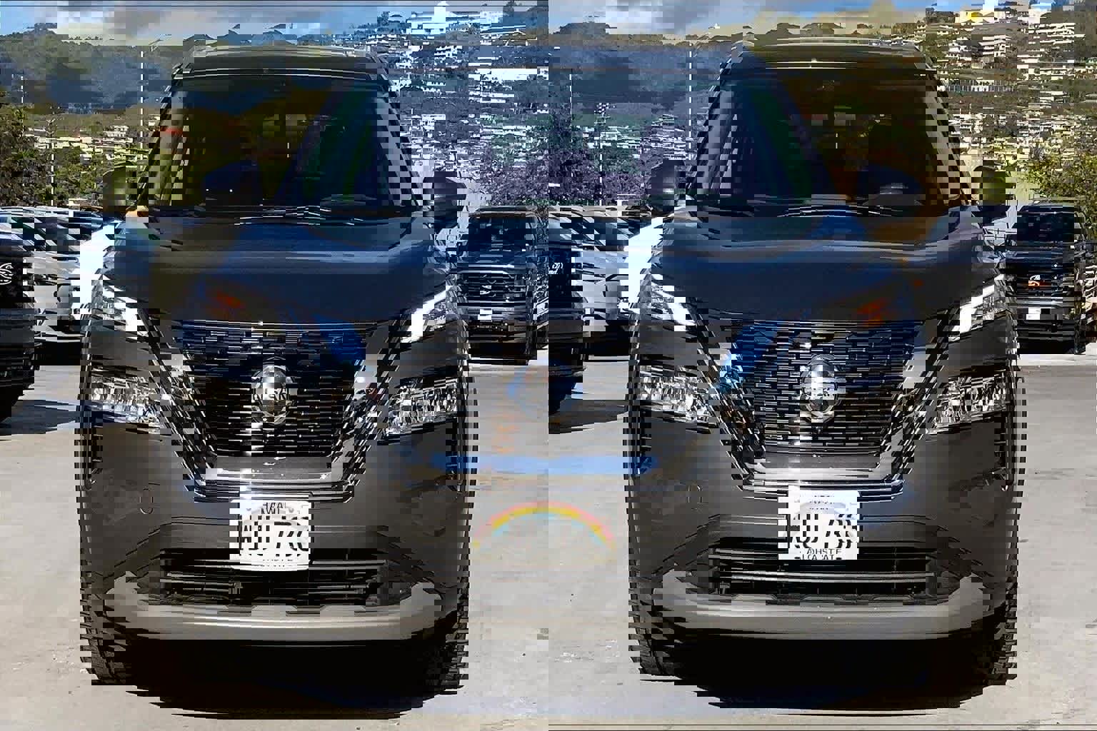 Used 2021 Nissan Rogue SV w/ Premium Package image 6