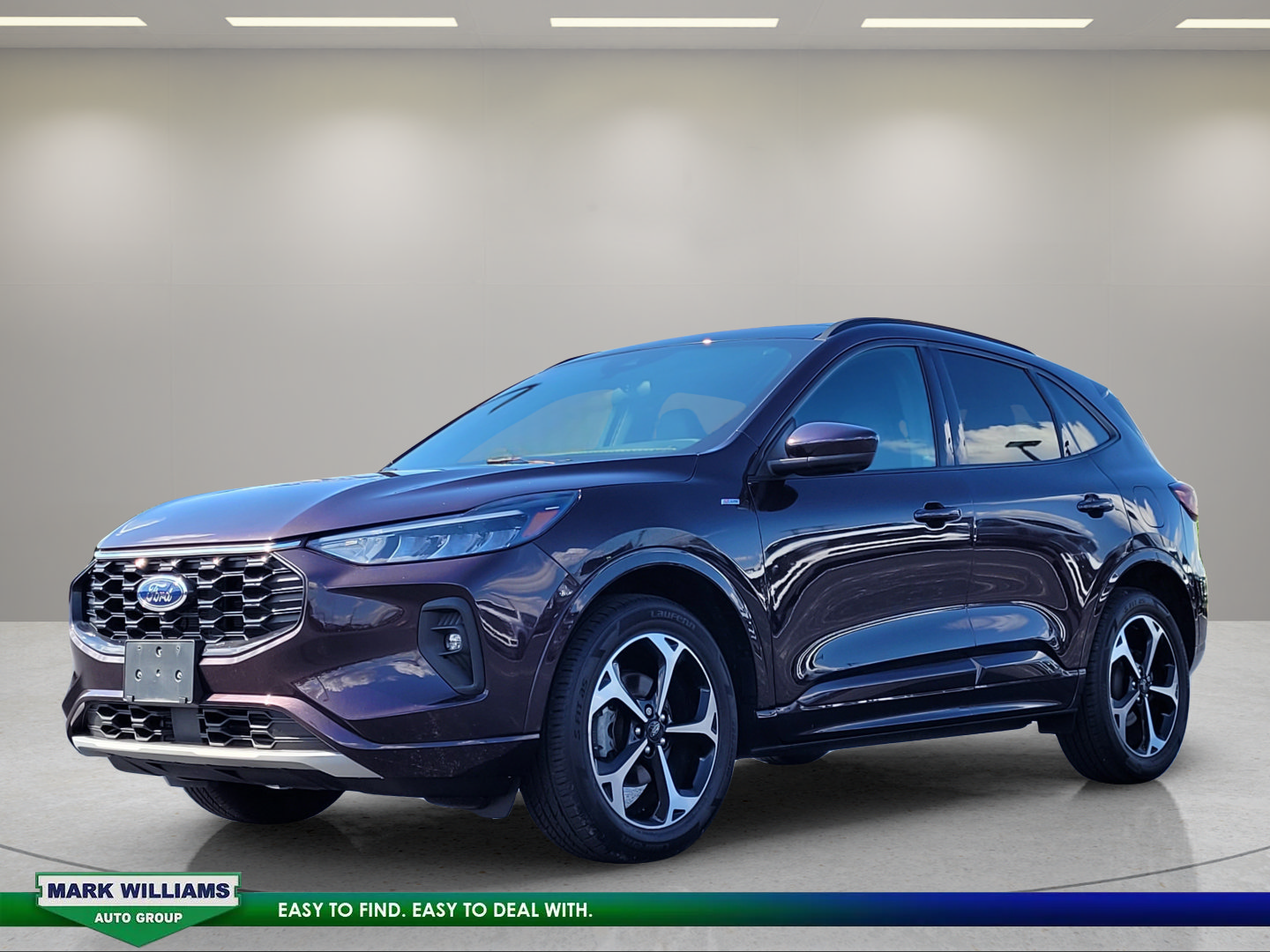 Certified 2023 Ford Escape ST-Line Select w/ Tech Pack #2 AWD/4WD image 8