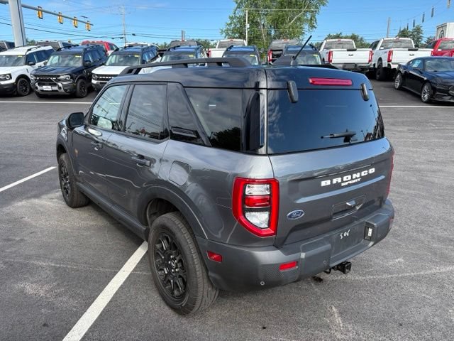 Certified 2025 Ford Bronco Sport Badlands w/ Badlands Tech Package AWD/4WD image 5