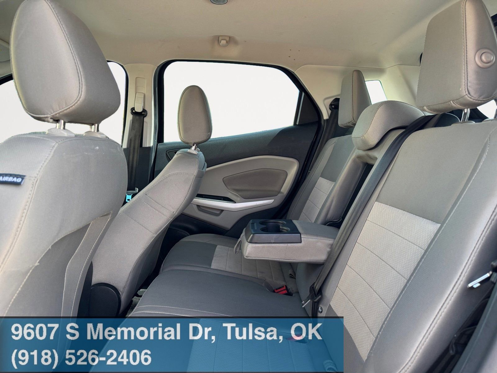 Certified 2021 Ford EcoSport S image 13