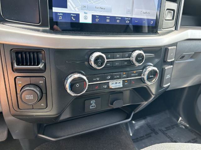 Certified 2022 Ford F150 XLT w/ Equipment Group 302A High image 28