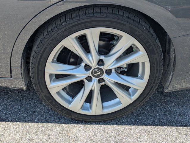 Used 2024 Lexus ES 350 F Sport FWD image 7