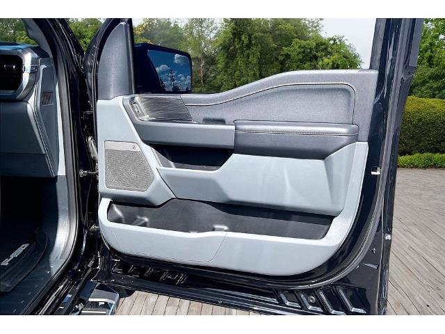 Certified 2025 Ford F150 Lariat w/ Equipment Group 502A High AWD/4WD image 25