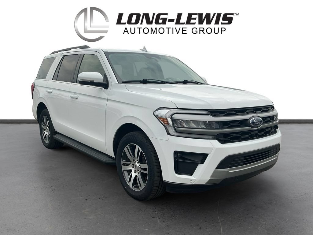 Certified 2024 Ford Expedition XLT RWD image 10