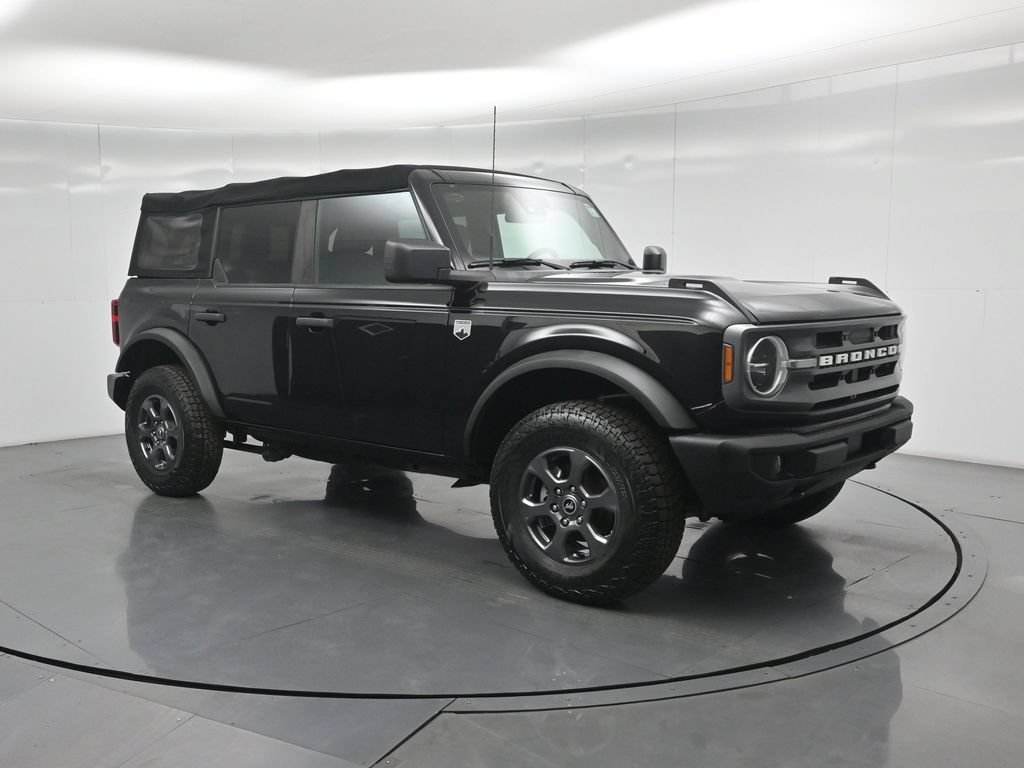 Certified 2022 Ford Bronco Big Bend AWD/4WD image 45