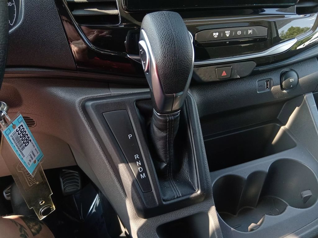 Certified 2025 Ford Transit 350 XLT RWD image 23