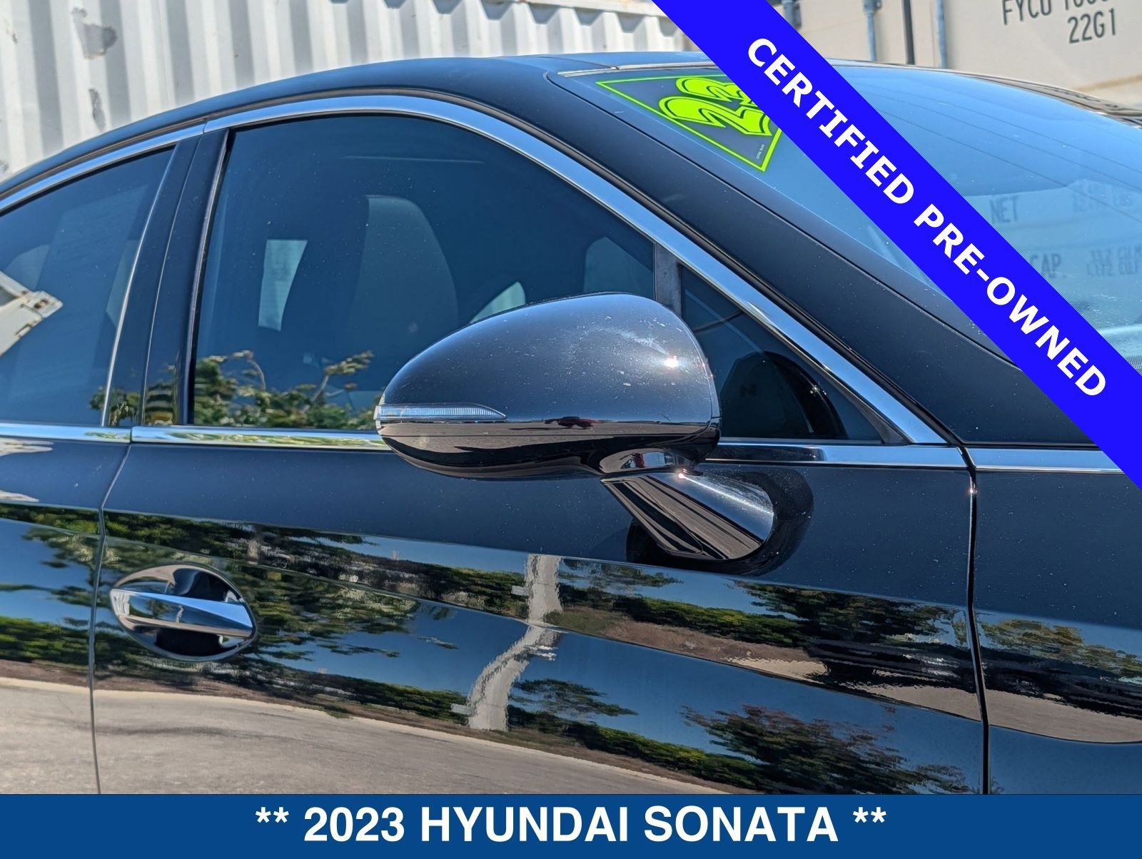 Used 2023 Hyundai Sonata N Line w/ Preferred Accessory Package FWD image 10
