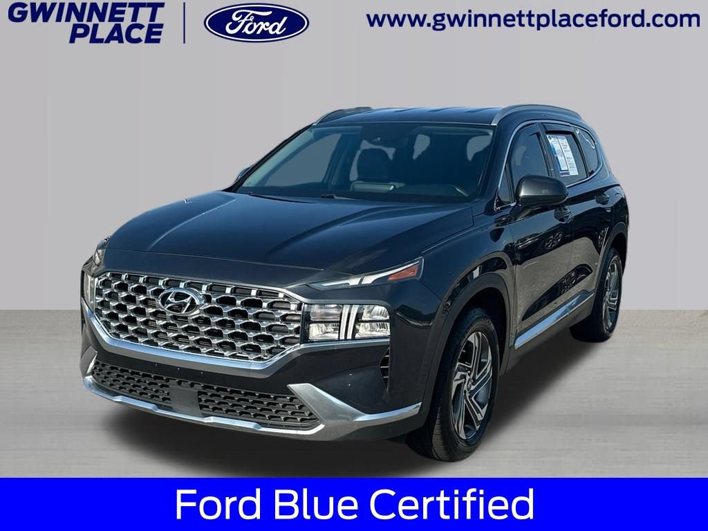 Used 2021 Hyundai Santa Fe SEL w/ Cargo Package