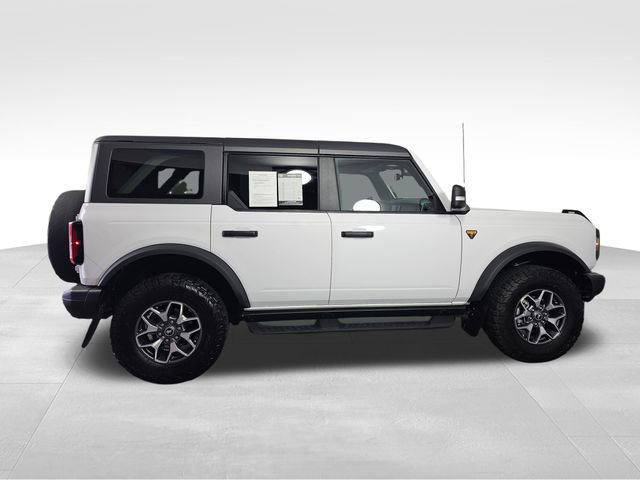Certified 2023 Ford Bronco Badlands AWD/4WD image 8