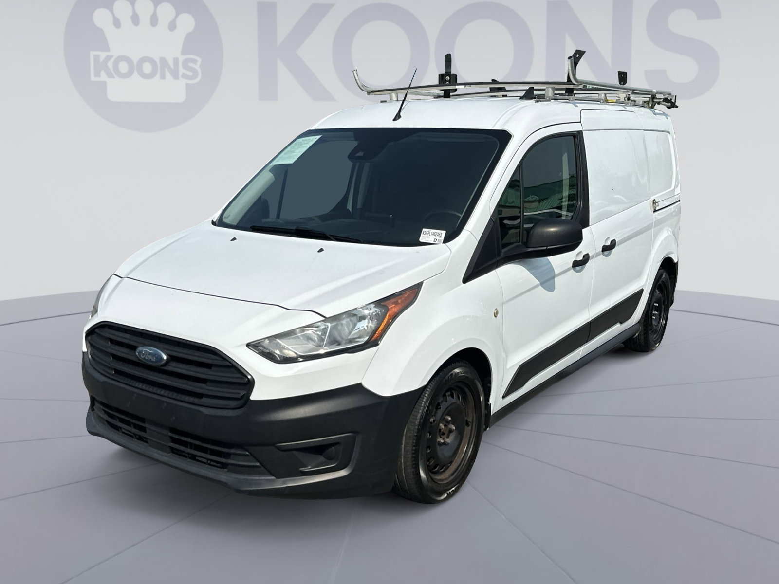 Certified 2020 Ford Transit Connect XL FWD image 5