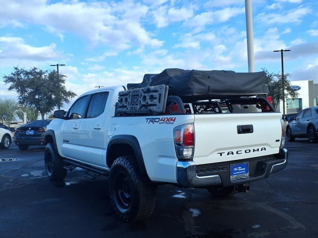 Used 2022 Toyota Tacoma TRD Off-Road image 5