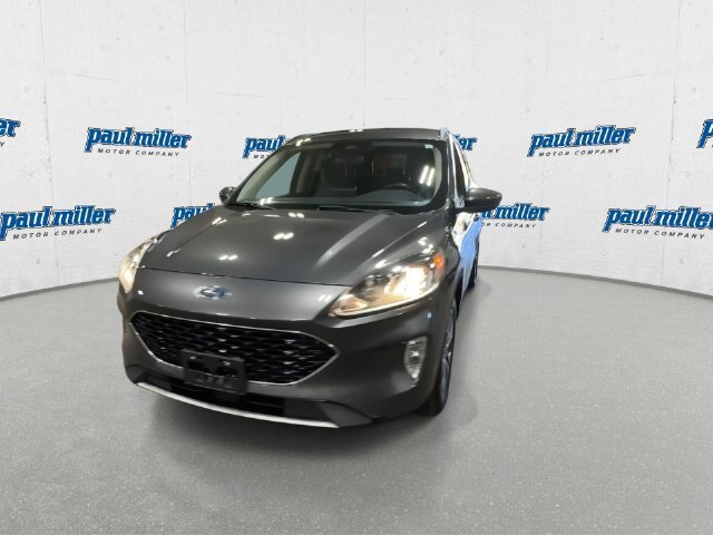 Certified 2020 Ford Escape SEL AWD/4WD image 4