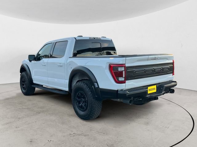 Certified 2023 Ford F150 Raptor w/ Equipment Group 802A Raptor R image 3