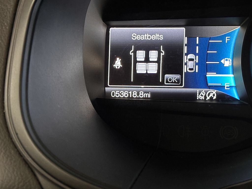 Certified 2024 Ford Edge Titanium AWD/4WD image 54