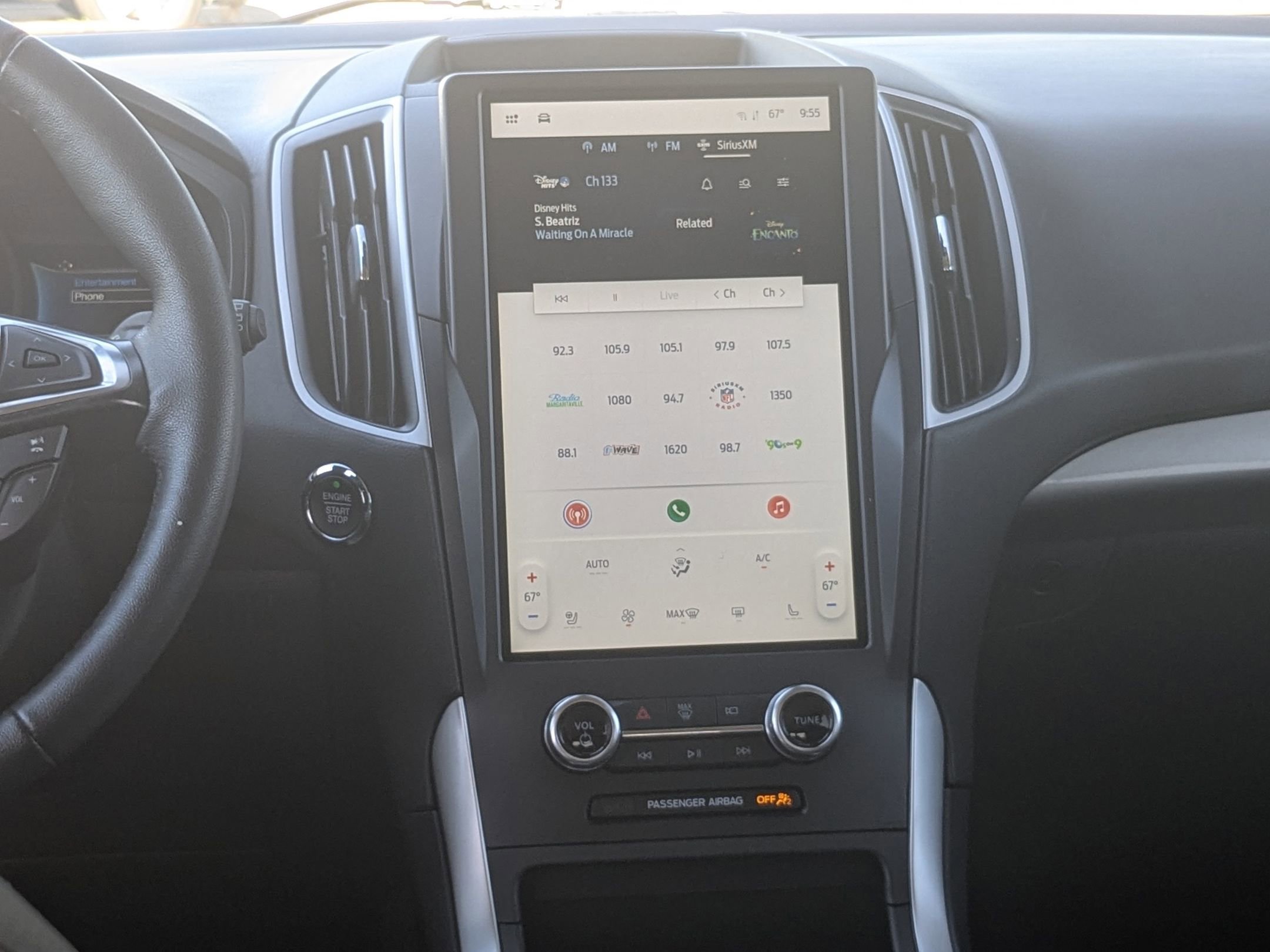 Certified 2023 Ford Edge SEL w/ Convenience Package image 21