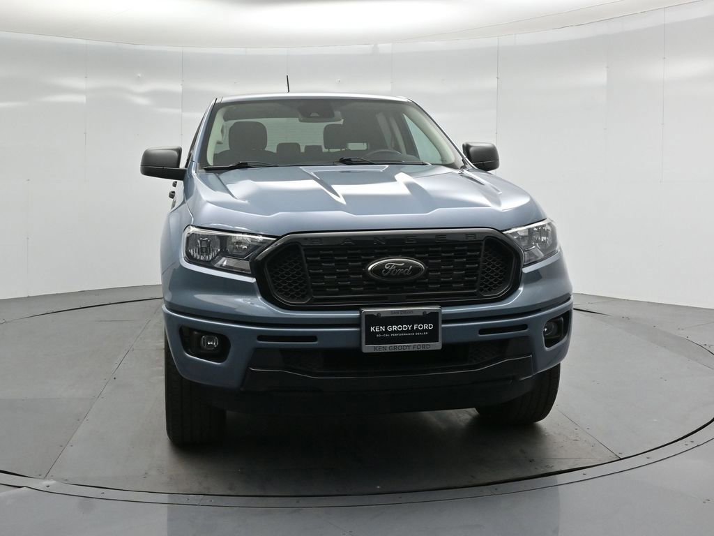 Certified 2023 Ford Ranger XLT w/ Equipment Group 301A Mid image 33