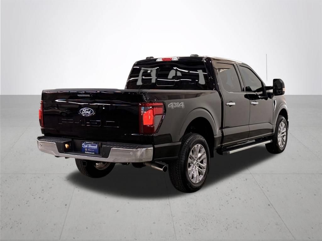 Certified 2024 Ford F150 XLT w/ Equipment Group 303A High AWD/4WD image 11