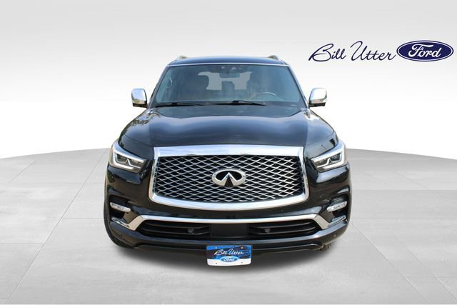 Used 2022 INFINITI QX80 Sensory w/ Cargo Package image 8
