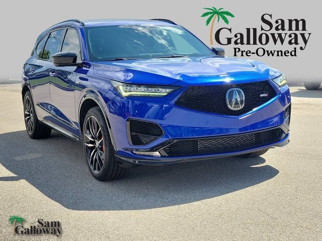 Used 2022 Acura MDX Type S