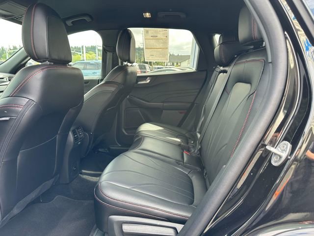 Certified 2025 Ford Escape ST-Line Elite w/ Premium Technology Package AWD/4WD image 21