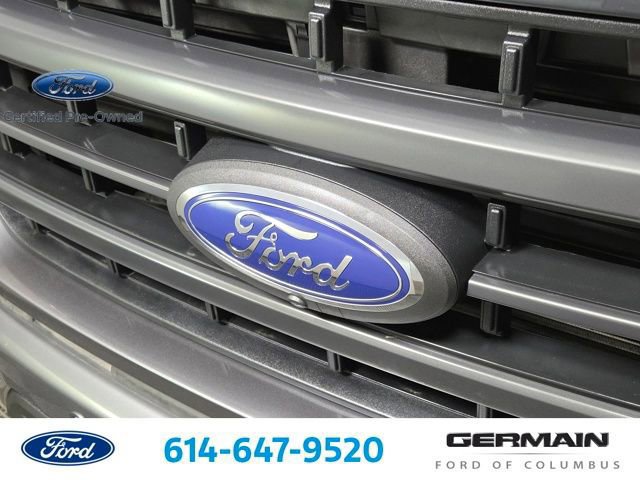 Certified 2022 Ford F150 Lariat w/ Equipment Group 502A High image 13