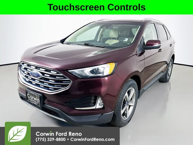 Certified 2020 Ford Edge SEL w/ Convenience Package AWD/4WD image 3