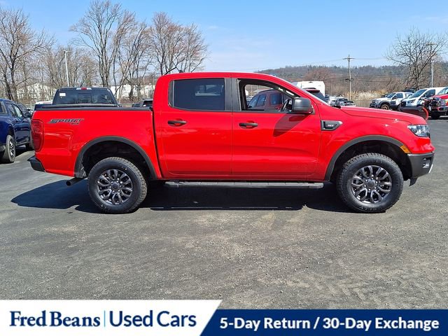Certified 2022 Ford Ranger XLT w/ Equipment Group 302A High AWD/4WD image 14