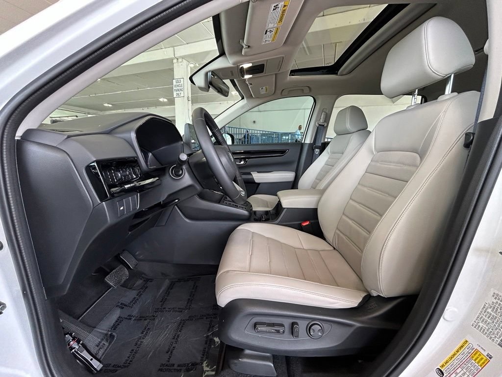 Used 2026 Honda CR-V EX-L image 10