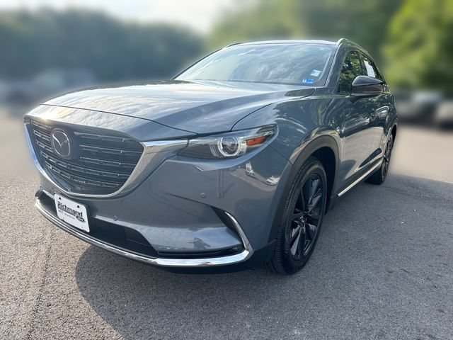 Used 2022 MAZDA CX-9 Carbon Edition