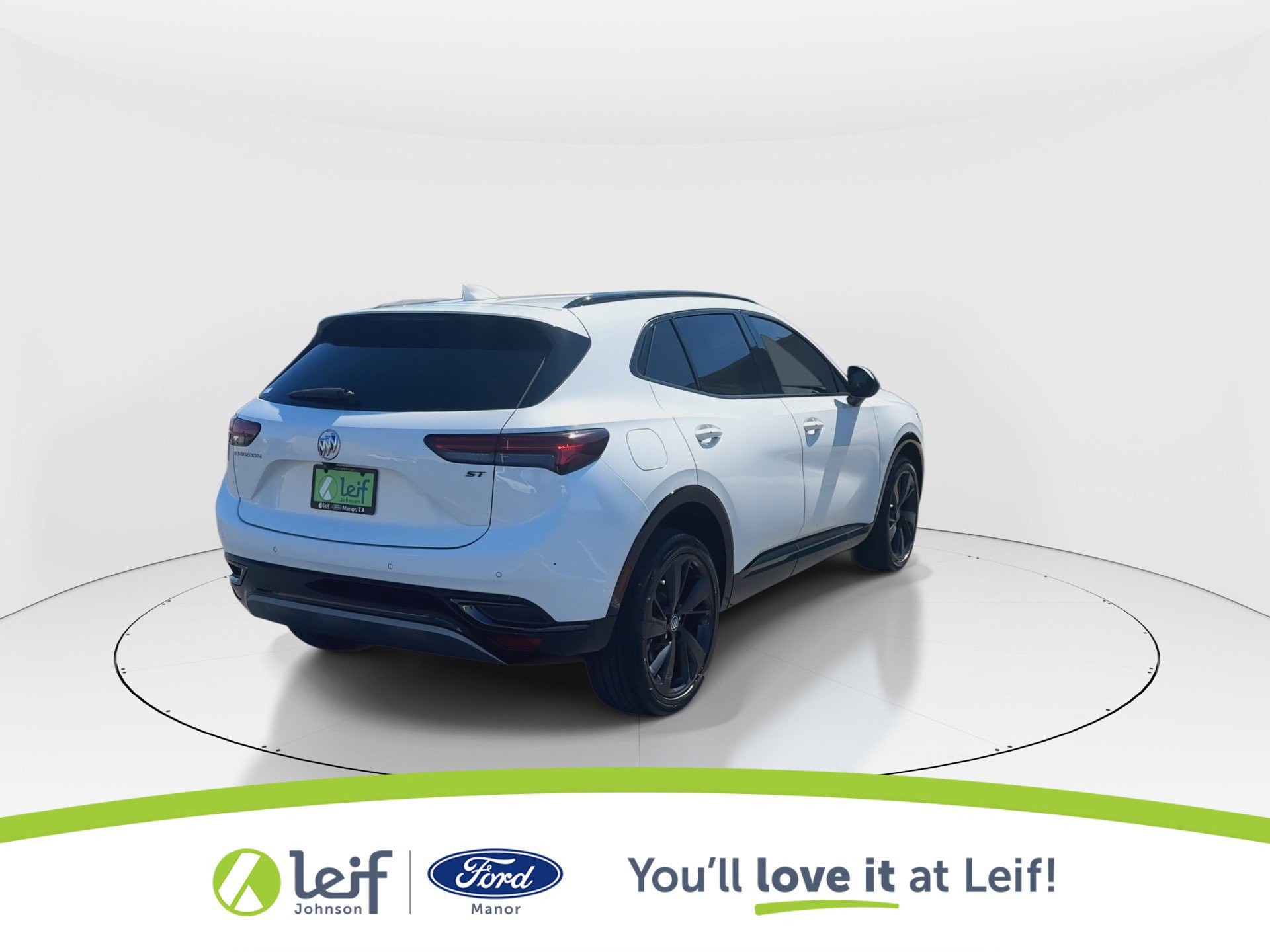 Used 2023 Buick Envision Preferred image 4