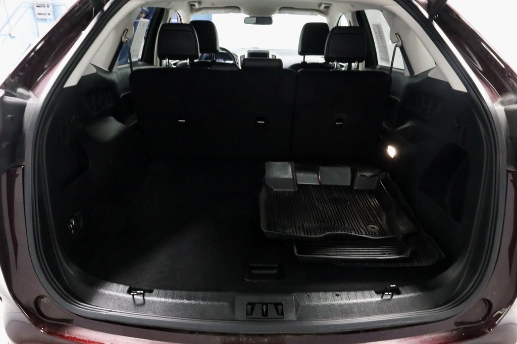 Certified 2024 Ford Edge SEL w/ Convenience Package image 18