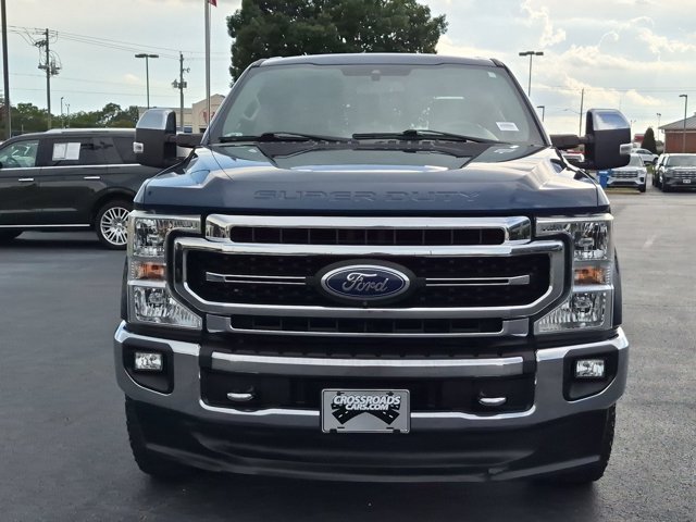 Certified 2020 Ford F250 Lariat w/ Chrome Package AWD/4WD image 9