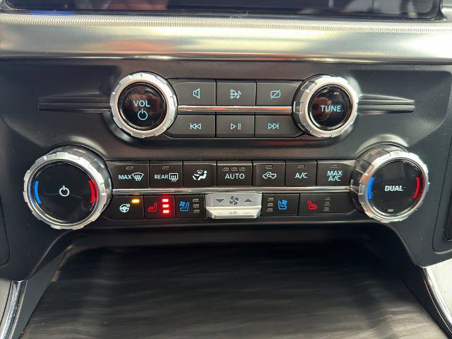 Certified 2024 Ford F150 Lariat w/ Equipment Group 502A High image 31