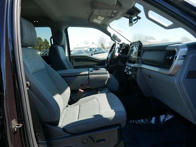 Certified 2023 Ford F150 XLT w/ Equipment Group 302A High AWD/4WD image 14