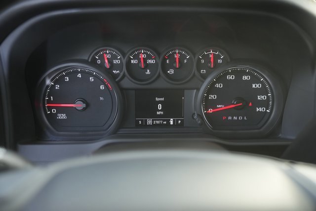 Used 2023 Chevrolet Silverado 2500 Custom w/ Custom Value Package image 24