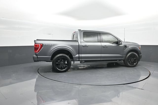 Certified 2023 Ford F150 XLT w/ Equipment Group 302A High AWD/4WD image 8