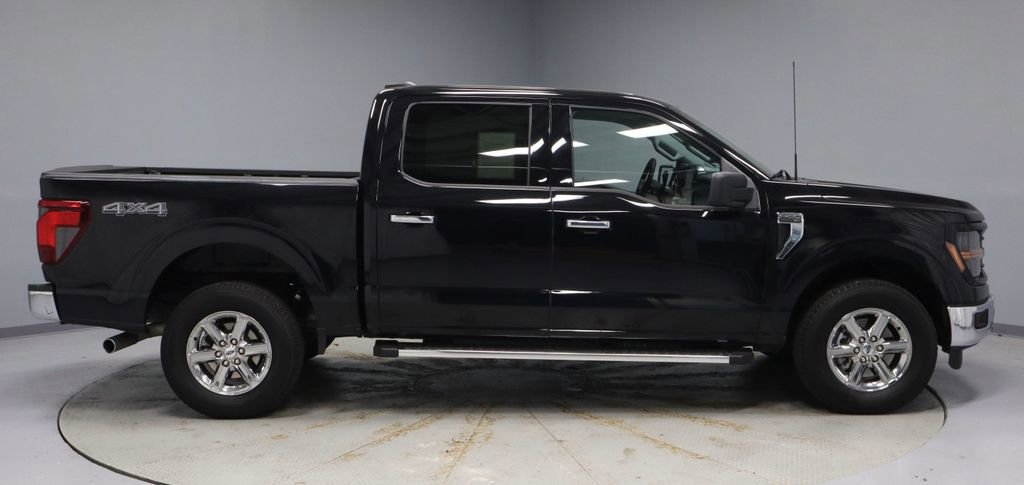 Certified 2025 Ford F150 XLT w/ Equipment Group 301A Standard image 6